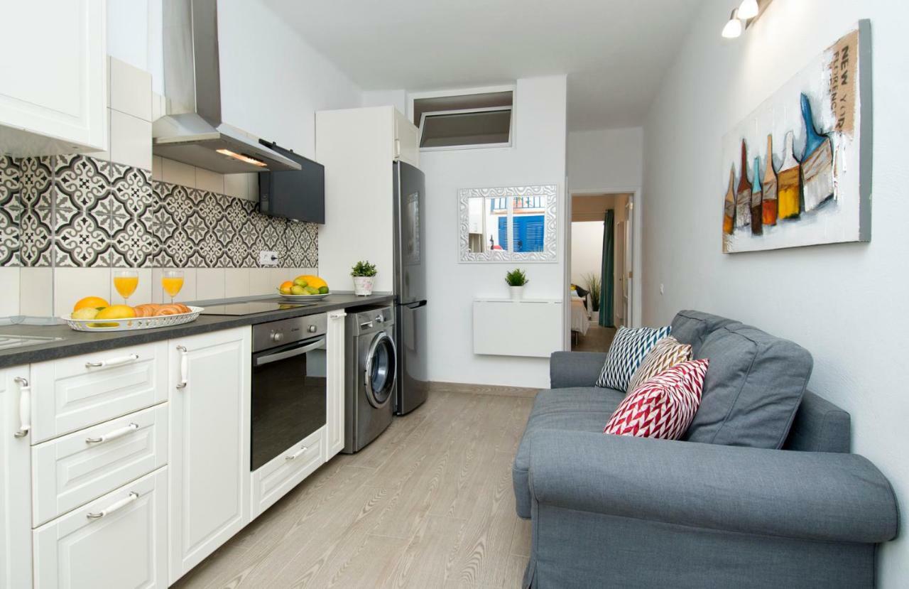 Appartement Famara. Marea Extérieur photo