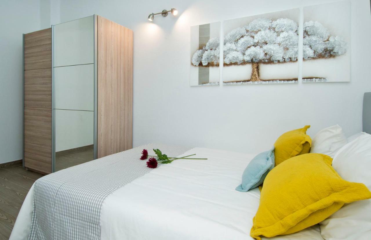 Appartement Famara. Marea Extérieur photo