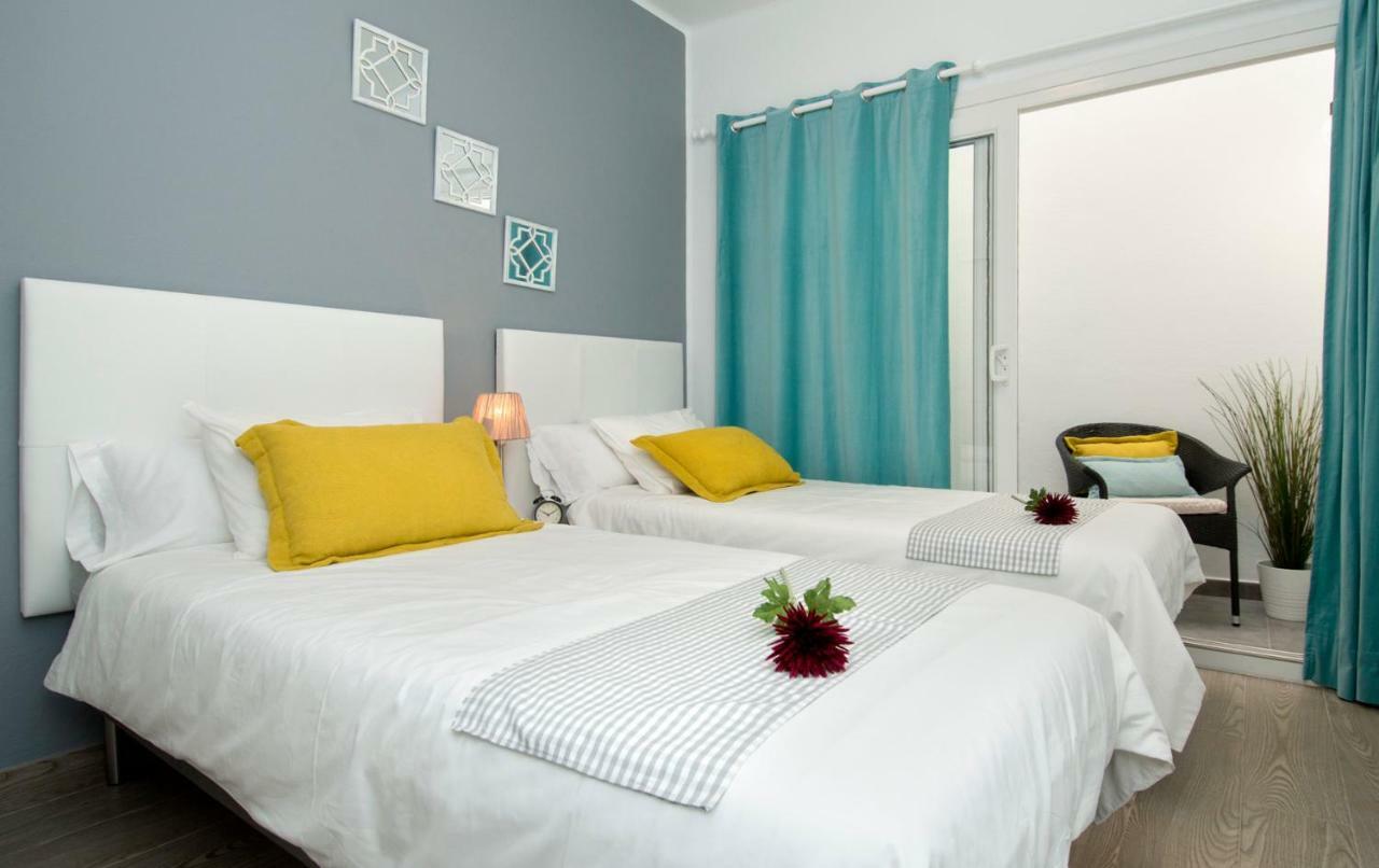 Appartement Famara. Marea Extérieur photo