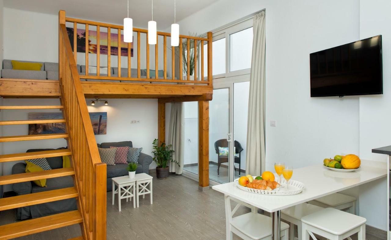 Appartement Famara. Marea Extérieur photo