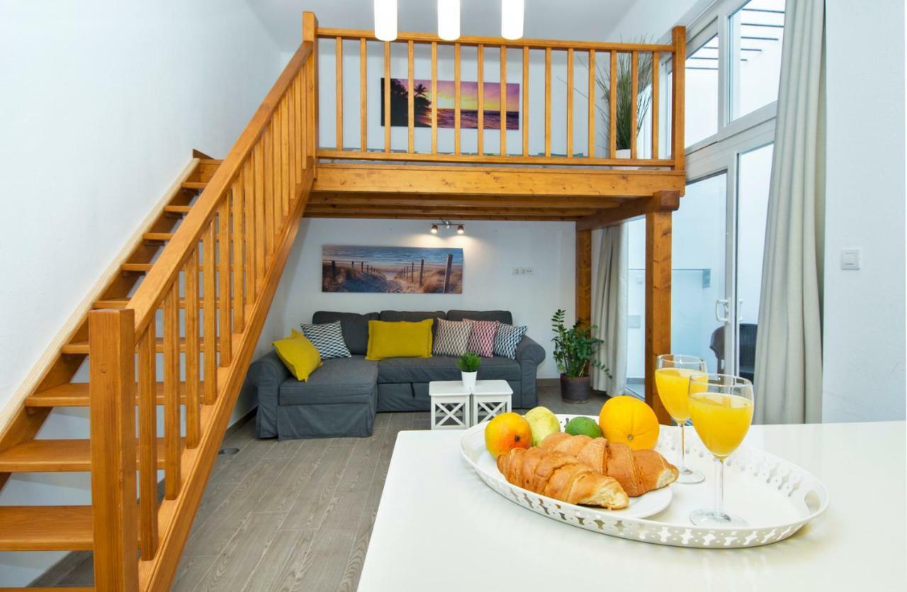 Appartement Famara. Marea Extérieur photo