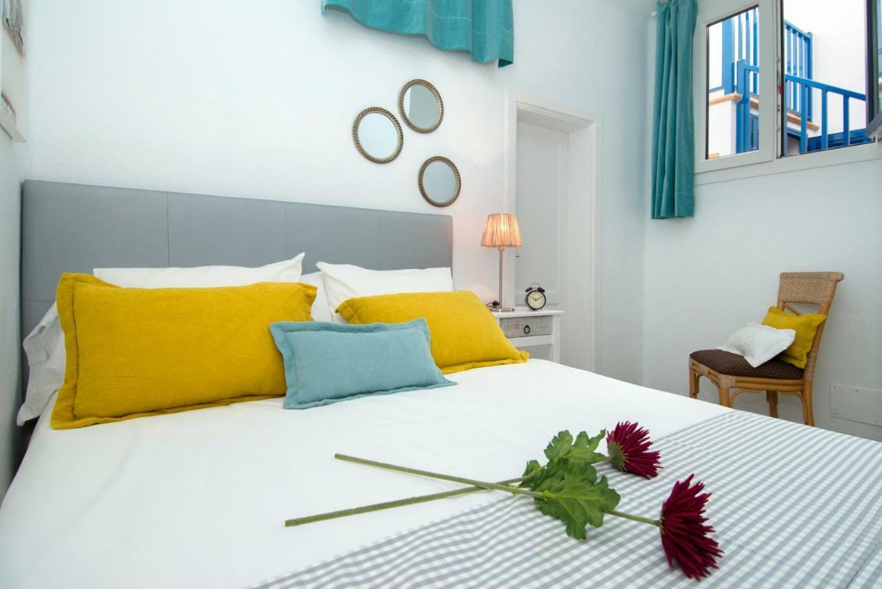 Appartement Famara. Marea Extérieur photo