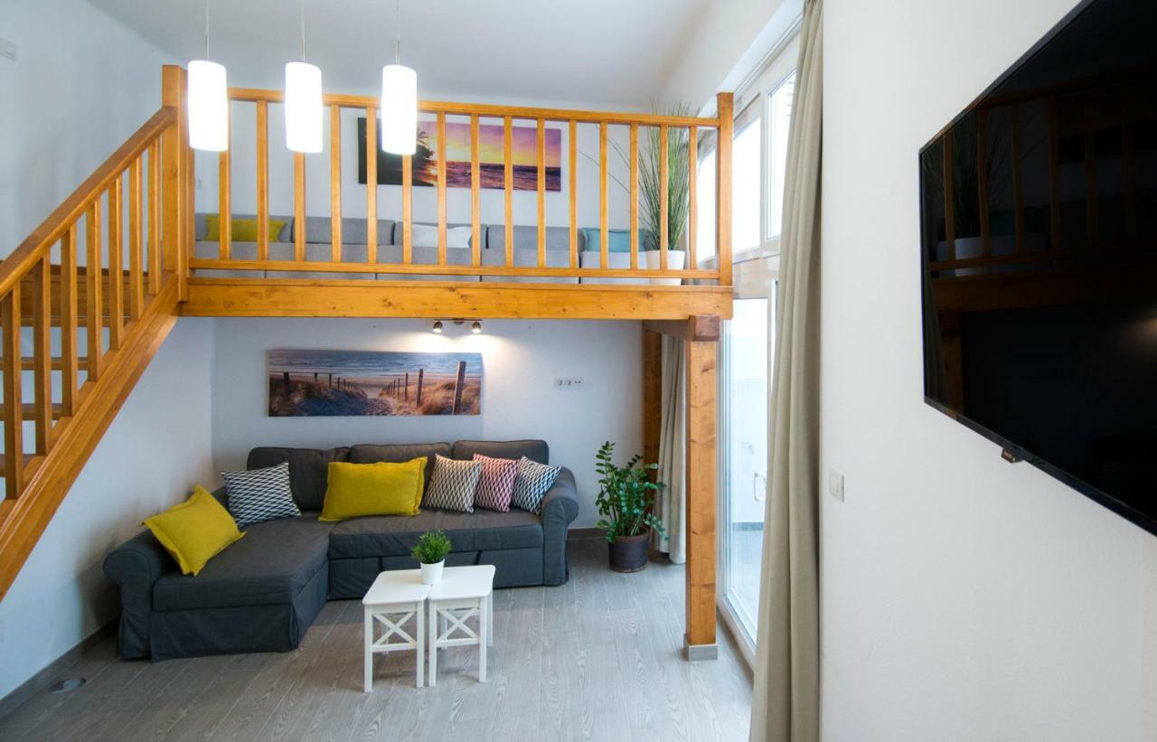 Appartement Famara. Marea Extérieur photo