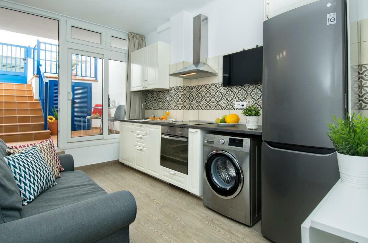 Appartement Famara. Marea Extérieur photo